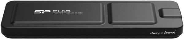 фото Внешний SSD USB 3.1 Type-C Silicon Power SP020TBPSDPX10CK в Омске 2048 ГБ