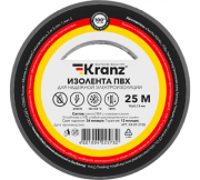 фото Изолента KRANZ KR-09-2206