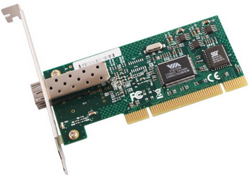 

Сетевой адаптер ACD ACD-VT6105-1x100FX-SFP 100Base-FX, ACD-VT6105-1x100FX-SFP