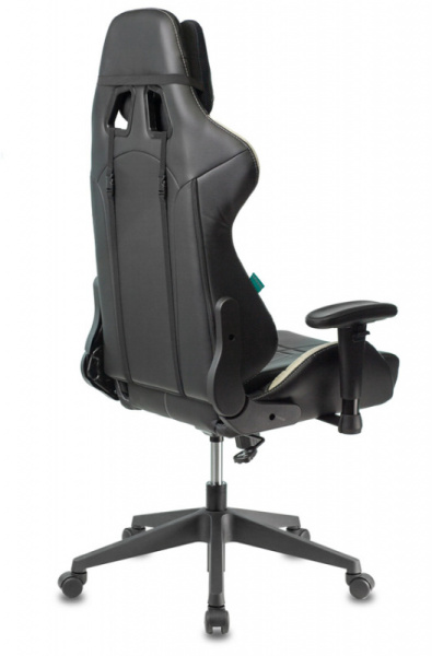 фото Кресло игровое Бюрократ VIKING 5 AERO WHITE в Омске