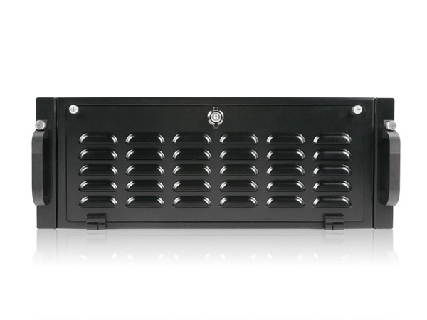 фото Корпус серверный 4U Procase PI400L-B-0 в Омске