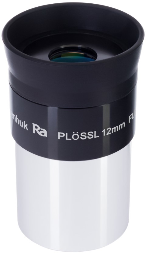

Окуляр Levenhuk Plцssl 50759 12 мм, 1,25", Plцssl