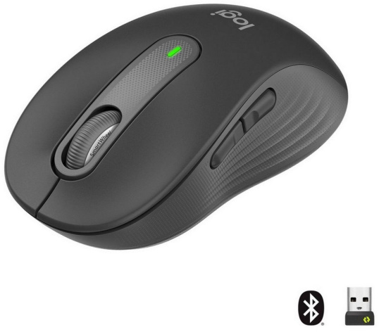фото Мышь беспроводная Logitech M650L Signature в Красноярске