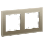фото Рамка двойная Systeme Electric ATN320502