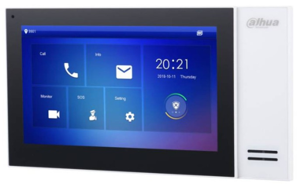 фото Видеодомофон  Dahua DHI-VTH2421FW-P в Омске