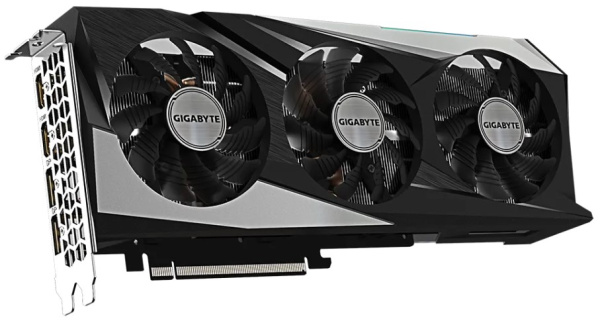 фото Видеокарта GIGABYTE Radeon RX 7600 (GV-R76GAMING OC-8GD) в Екатеринбурге