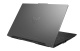 фото Ноутбук ASUS TUF Gaming A16 FA607NUQ-WS73 16" (AMD Ryzen 7, 16Гб DDR5, SSD 512 Гб, GeForce RTX 4050, Windows 11 Домашняя) Серый [90NR0QF3-M00CF0]