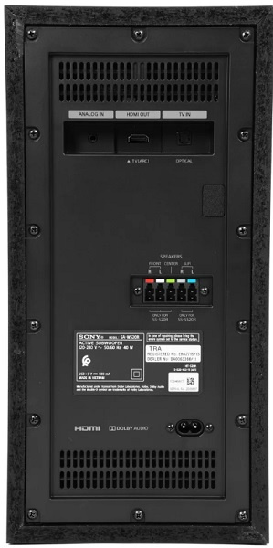 фото Саундбар  Sony HT-S20R//C в Омске