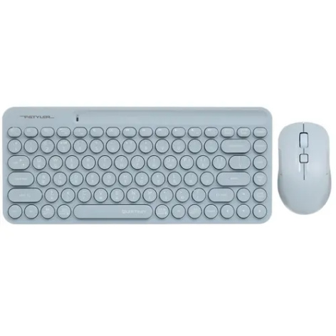 фото Клавиатура и мышь Wireless A4Tech Fstyler FG3200 Air в Челябинске