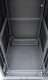 фото Шкаф напольный 19", 27U Мирарус MR-TFC-27U-600/600-GD-BK в Казани