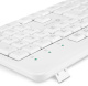 фото Клавиатура  Oklick K225W белый в Екатеринбурге