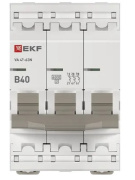 фото Автоматический выключатель EKF M636340B