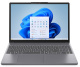 фото Ноутбук Lenovo IdeaPad Slim 3 i5-13420H 15.3" (Intel Core i5, 8Гб DDR5, SSD 512 Гб, UHD Graphics, Без ОС) Серый [83K100P3FU]