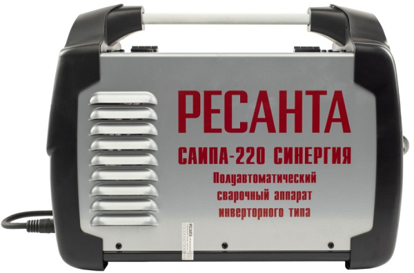 фото Сварочный полуавтомат  Ресанта САИПА-220 СИНЕРГИЯ (MIG/MAG) в Санкт-Петербургe