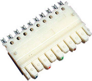 фото Модуль Hyperline 110C-M-5P
