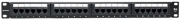 фото Патч-панель EKF TRC-PPNL-5EUTP-1U24