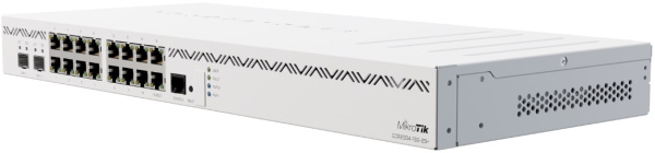 фото Маршрутизатор  Mikrotik CCR2004-16G-2S+ в Красноярске
