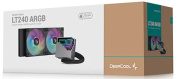 фото Система охлаждения Deepcool LT240 ARGB BK