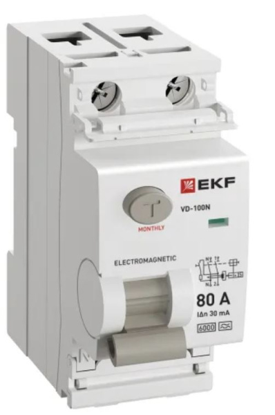 фото УЗО  EKF E1026MA8030 в Уфе