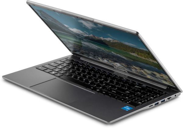 фото Ноутбук  Echips Hot в Ростове-на-Дону 15.6 ", Core i3, 8 Гб RAM, 256 Гб SSD, UHD Graphics, Серебристый