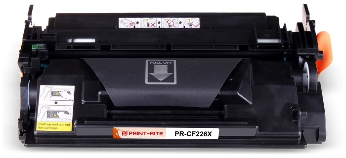 

Картридж Print-Rite PR-CF226X CF226X черный (9000стр.) для HP LJ M402d/M402n/M426dw/M426fdn/M426fdw, PR-CF226X