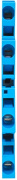 фото Клеммная колодка EKF plc-jxb-st-4-4-2-blue