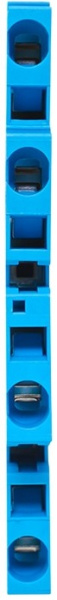фото Клеммная колодка  EKF plc-jxb-st-4-4-2-blue в Самаре