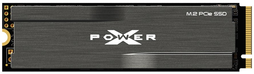 

Накопитель SSD Solid State Disk Silicon Power XD80 1Tb PCIe Gen3x4 M.2 PCI-Express (PCIe) SP001TBP34XD8005, SP001TBP34XD8005