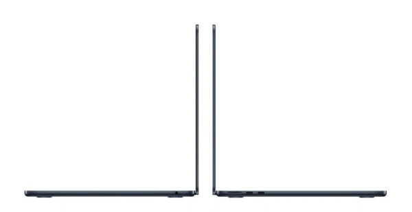фото Ноутбук  Apple MacBook Air 13 2026 в Воронеже 13 ", M, 16 Гб RAM, 1 Тб SSD, Темная ночь