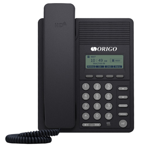 фото Проводной IP-телефон  ORIGO OPH120/A1A в Омске