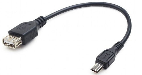 фото Переходник  Cablexpert A-OTG-AFBM-03 в Уфе