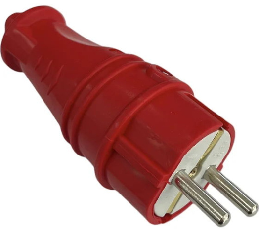 фото Удлинитель силовой iTOK i-CONNECT-COLOR-SU-PVS-325-3-54-40-RED в Самаре