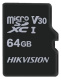 фото Карта памяти 64GB HIKVISION HS-TF-C1(STD)/64G/ADAPTER в Красноярске