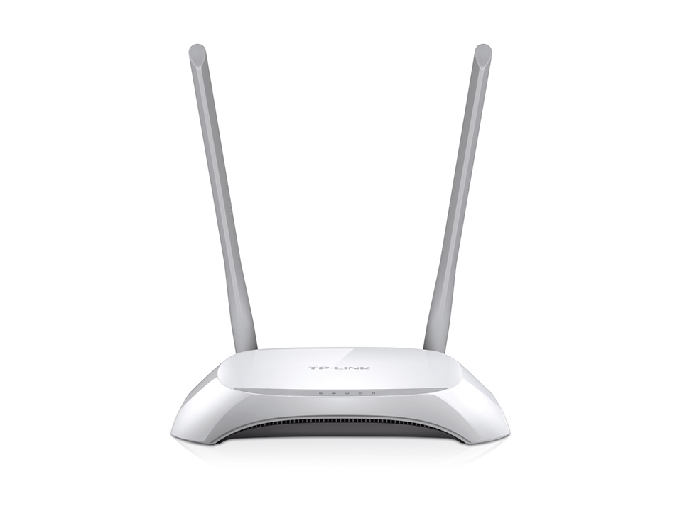 

Роутер TP-LINK TL-WR840N Wi-Fi 300Mbps 802.11g/n, 4xLan 10/100, 1xWan 10/100, TL-WR840N