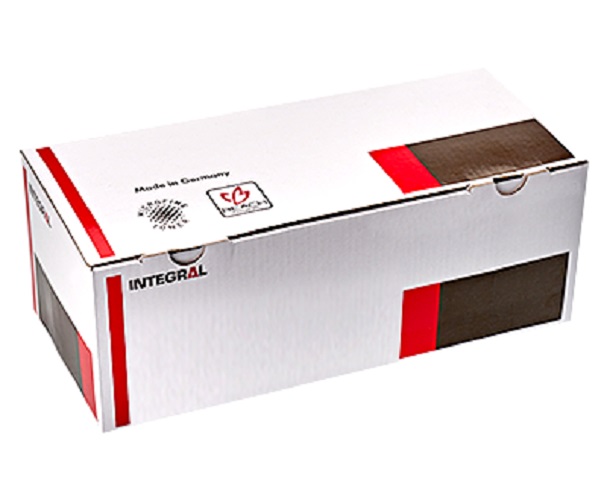

Тонер-картридж Integral TK-5215C 12100301 с чипом для Kyocera, 20000 стр, синий, TK-5215C