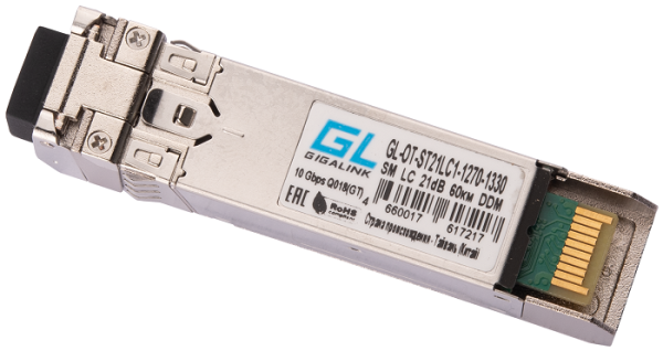 фото Модуль  NikoMax GL-OT-ST21LC1-1270-1330 в Красноярске