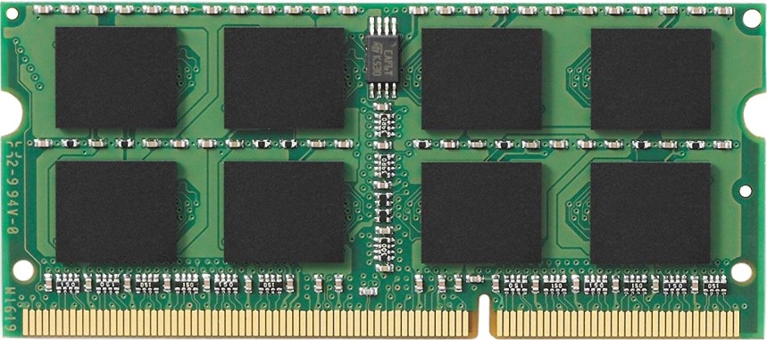 

Модуль памяти SODIMM DDR3 8GB Kingston KVR16S11/8WP 1600MHz CL11 1.5V 2R 4Gbit, KVR16S11/8WP