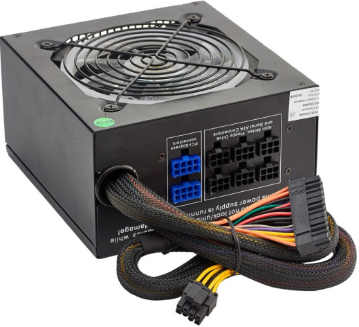 фото Блок питания  Exegate 800W EVO800 в Омске
