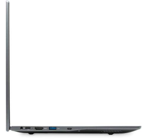 фото Ноутбук Nerpa CASPICA ALOSO A542-15 15.6" (AMD Ryzen 5, 8Гб DDR4, SSD 256 Гб, Radeon Graphics, Без ОС) Серый [A542-15LG082600G]