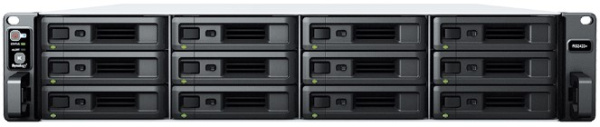 фото Сетевой накопитель  Synology RS2423RP+ в Омске