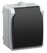 фото Розетка IEK ERS12-K03-16-54-DC