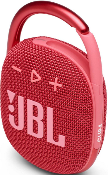 фото Портативная акустика 1.0 JBL Clip 4 в Уфе