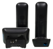 фото Телефон DECT Panasonic KX-TG6812RUB