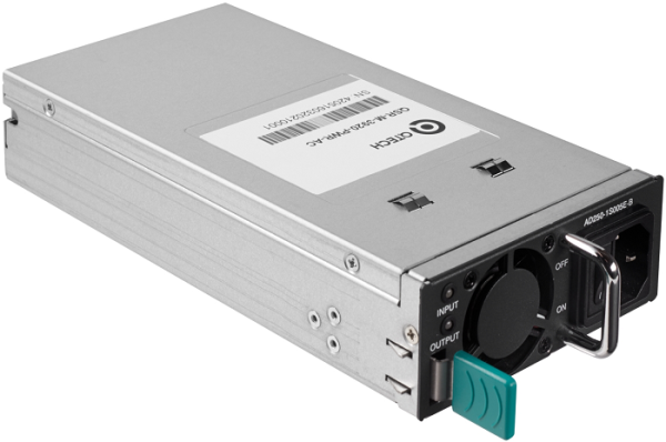 фото Блок питания  QTECH QSR-M-3920-PWR-AC в Екатеринбурге
