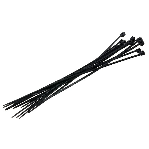 

Стяжка Atcom AT4725 nylon 3.0*200 mm (100 шт.) черные, AT4725
