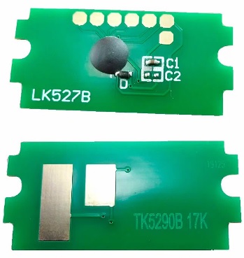

Запчасть ELP ELP-CH-TK5290C Чип для Kyocera Ecosys P7240cdn (TK-5290C) Cyan, 13K, ELP-CH-TK5290C