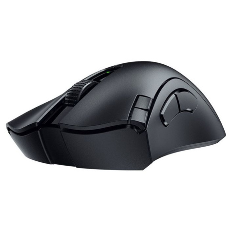 фото Оптическая светодиодная мышь Razer DeathAdder V2 X HyperSpeed, Черный, [RZ01-04130100-R3A1] в Казани