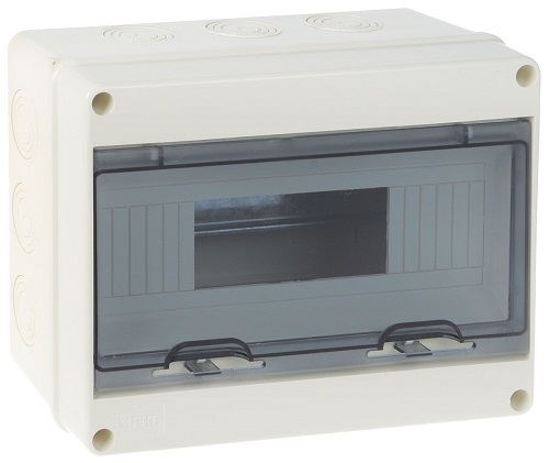 

Щит распределительный EKF pb65-n-pg-12 ЩРН-ПГ-12, IP65, pb65-n-pg-12
