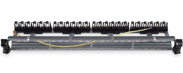 фото Патч-панель  Cabeus PL-24-KJ-RJ45-Cat.6a-180T в Воронеже