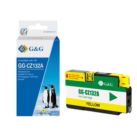 фото Картридж  G&G GG-CZ132A в Санкт-Петербургe